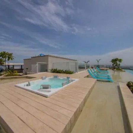 Martinique Cielo Mar Apartment Cartagena Exterior foto