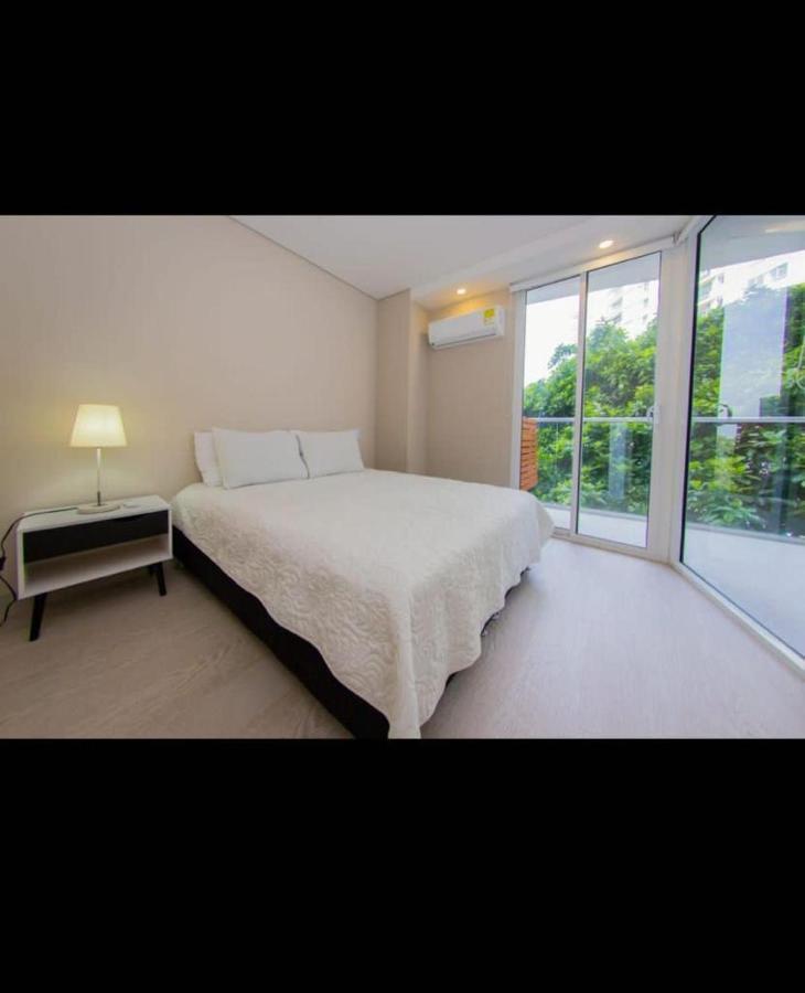 Martinique Cielo Mar Apartment Cartagena Exterior foto