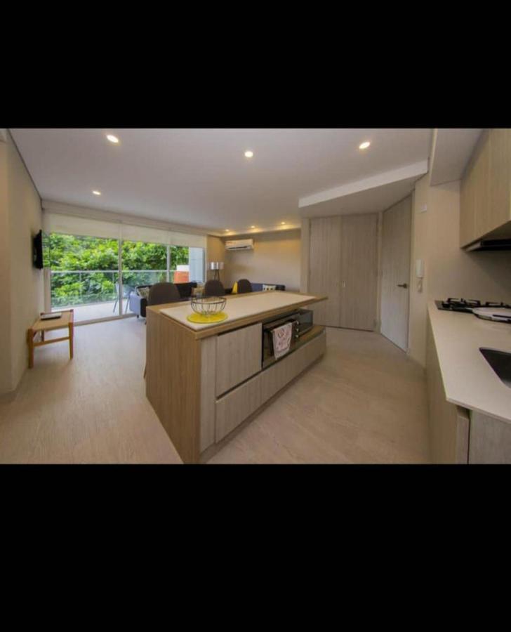 Martinique Cielo Mar Apartment Cartagena Exterior foto
