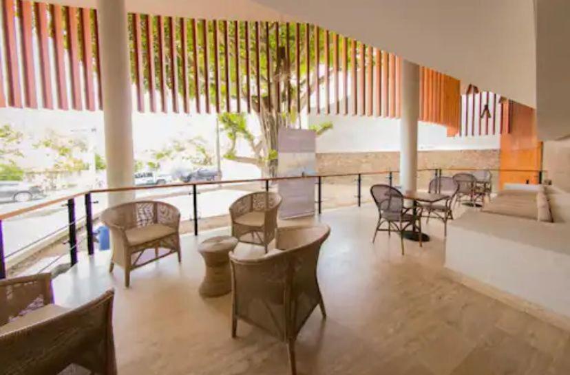 Martinique Cielo Mar Apartment Cartagena Exterior foto