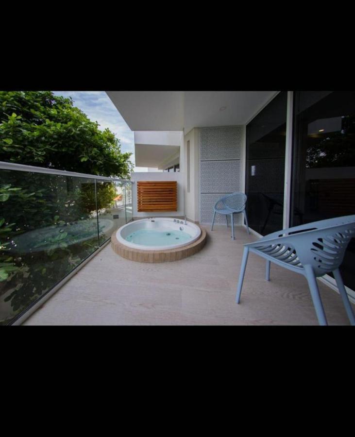 Martinique Cielo Mar Apartment Cartagena Exterior foto