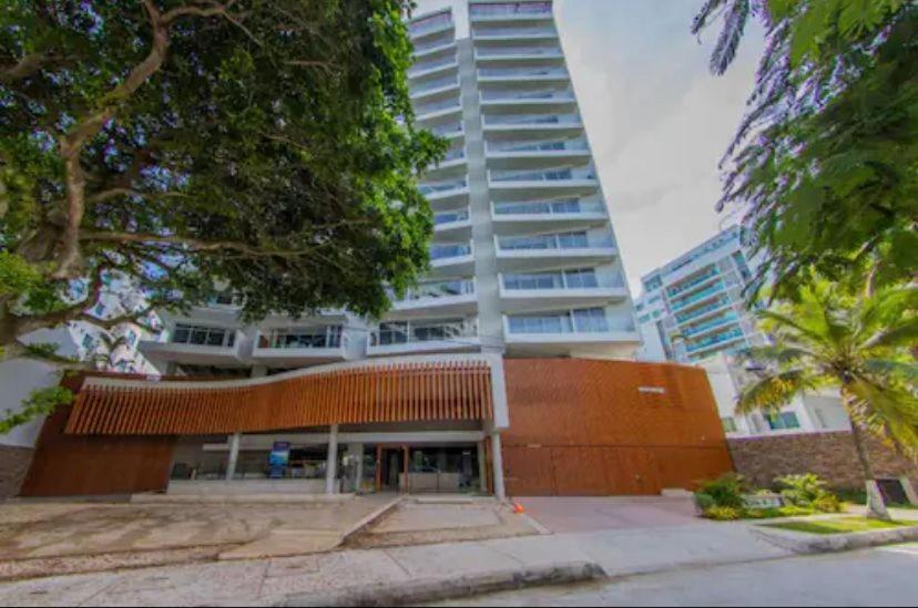 Martinique Cielo Mar Apartment Cartagena Exterior foto