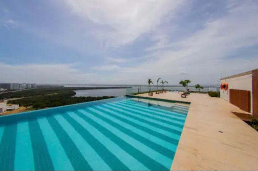 Martinique Cielo Mar Apartment Cartagena Exterior foto