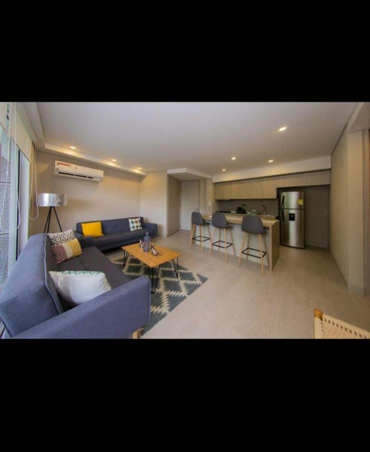 Martinique Cielo Mar Apartment Cartagena Exterior foto