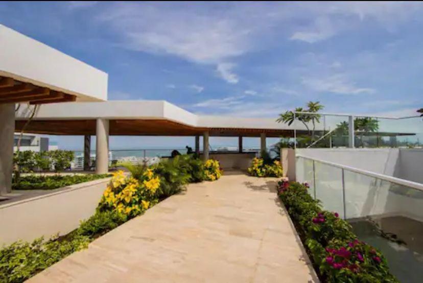 Martinique Cielo Mar Apartment Cartagena Exterior foto