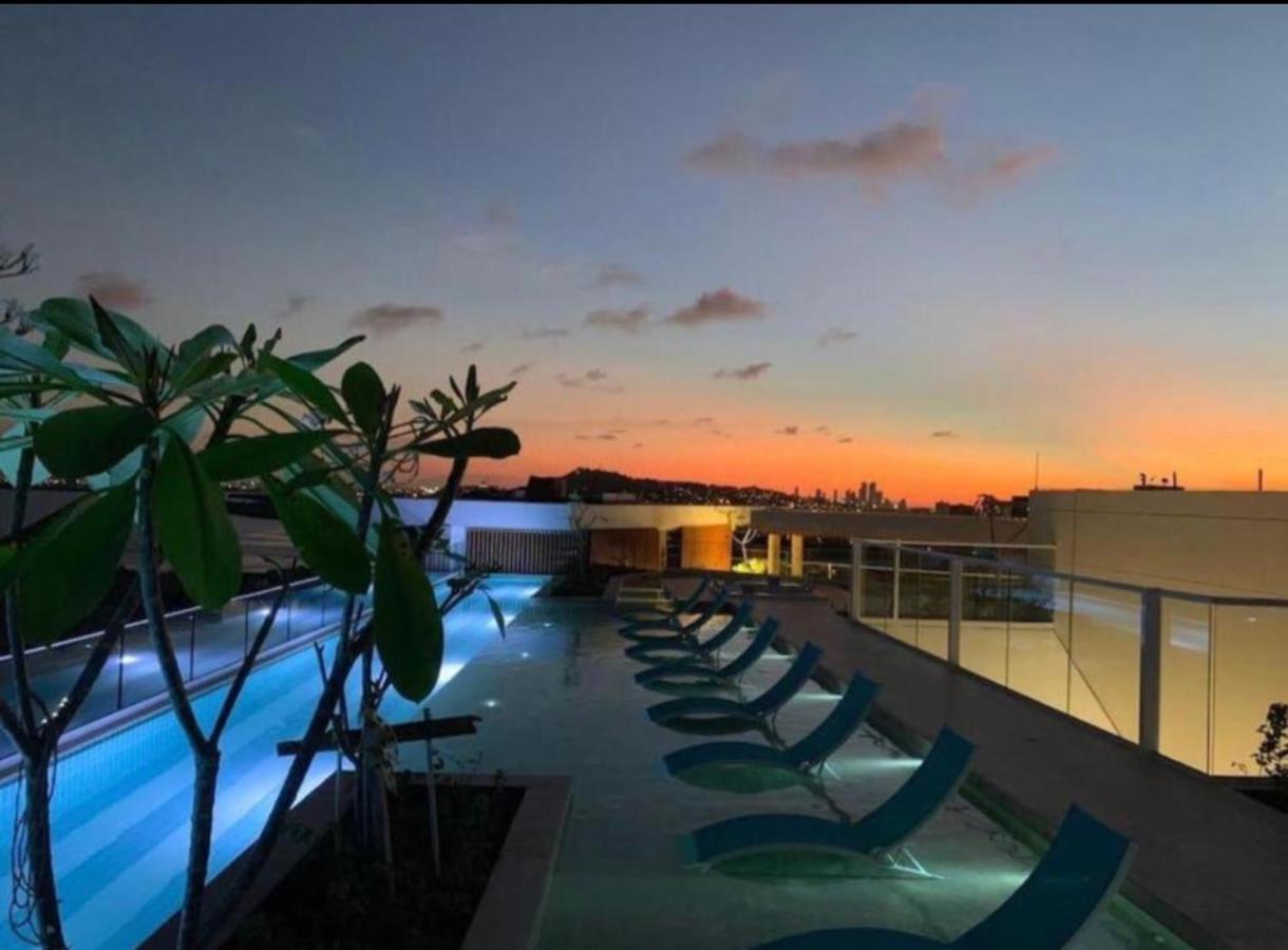 Martinique Cielo Mar Apartment Cartagena Exterior foto